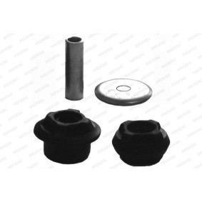 Compre Cabeçote do amortecedor e rolamento de MOOG online para IS II (GSE2_, ALE2_, USE2_) a preços moderados
