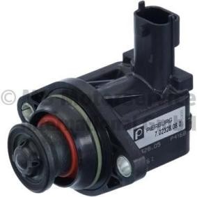 Schubumluftventil für Turbolader 7.02328.08.0
