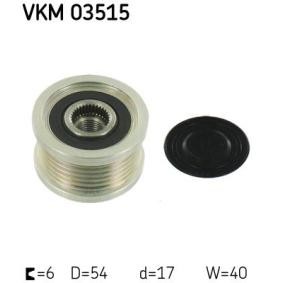 Generatorfreilauf VKM 03515