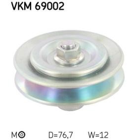 Compre Rolo tensor, correia trapezoidal da SKF VKM 69002 a um preço baixo por 21,28 €