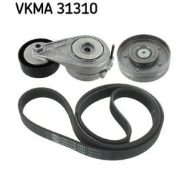 Acquista Kit Cinghie Poly-V da SKF VKMA 31310 a buon mercato per soli 69,40 €