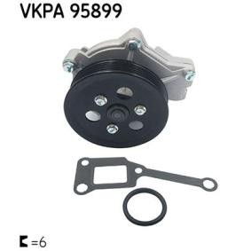 Osta Vesipumppu SKF:llä VKPA 95899 edullisesti hintaan 107,71 €