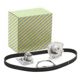 Achetez des Kit de distribution + pompe à eau SNR KDP455.470 à prix pour 123,22 €