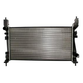Achetez des Radiateur du moteur THERMOTEC D7C006TT à prix pour 74,62 €
