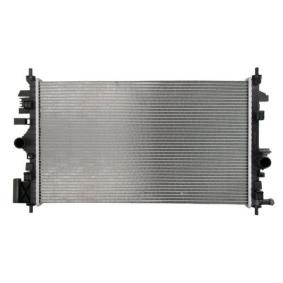 Kühler, Motorkühlung D7X071TT