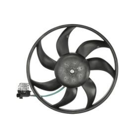 Kühlerlüfter von THERMOTEC für Corsa C Schrägheck (X01) günstig online kaufen