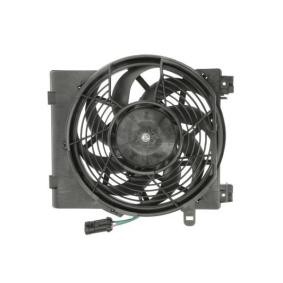 Kühlerlüfter von THERMOTEC für Corsa C Schrägheck (X01) günstig online kaufen