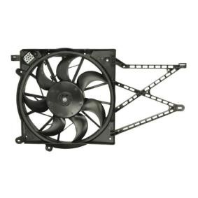 Kühlerlüfter D8X013TT