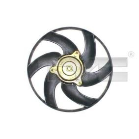 Kühlerlüfter 826-1012 von TYC günstig für 75,57 € online kaufen
