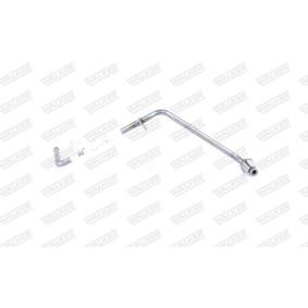 Compre Tubo pressão, sensor pressão (filtro partículas e fuligem) da WALKER 10540 a um preço baixo por 26,80 €