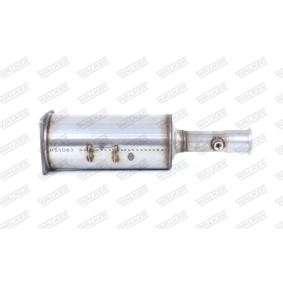 Compre Filtro de partículas de WALKER online para JUMPY Camião de plataforma/chassis a preços moderados