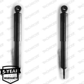 Stoßdämpfer D6643 von MONROE günstig für 76,07 € online kaufen