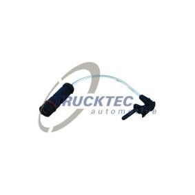 Osta Jarrupalan kulumisenilmaisin TRUCKTEC AUTOMOTIVE:llä 02.42.006 edullisesti hintaan 2,75 €