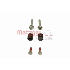 Acquista Kit manicotti di guida, Pinza freno da METZGER 113-1310X a buon mercato per soli 24,06 €