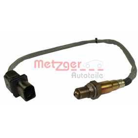 Achetez des Sonde lambda METZGER 0893309 à prix pour 155,46 €