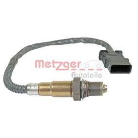 Achetez des Sonde lambda METZGER 0893315 à prix pour 166,04 €