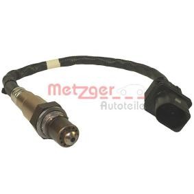 Compre Sonda lambda da METZGER 0893332 a um preço baixo por 159,17 €