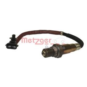 Acquista Sonda lambda da METZGER 0893335 a buon mercato per soli 109,09 €
