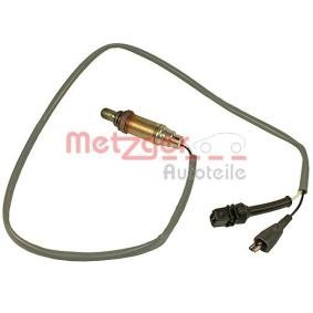 Lambdasonde 0893341 von METZGER günstig für 75,39 € online kaufen