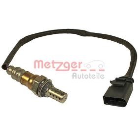 Compre Sonda lambda da METZGER 0893355 a um preço baixo por 103,30 €