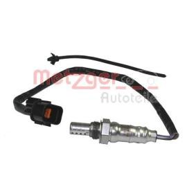 Acquista Sonda lambda da METZGER 0893356 a buon mercato per soli 65,62 €