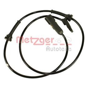 Comprar Sensor ABS de METZGER 0900686 a bajo precio de 21,96 €