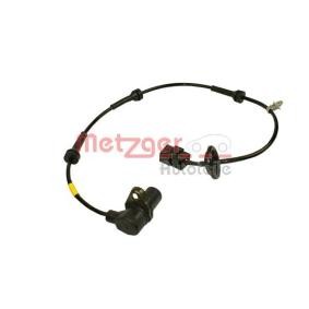 Comprar Sensor ABS de METZGER 0900699 a bajo precio de 24,75 €