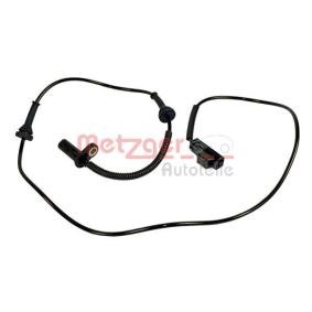 Compre Sensor, rotações da roda da METZGER 0900702 a um preço baixo por 27,36 €