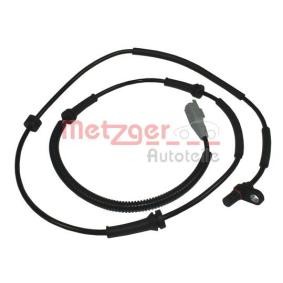 ABS-Sensor von METZGER