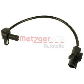 Compre Gerador de impulsos, volante do motor da METZGER 0902278 a um preço baixo por 24,52 €