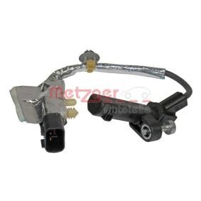 Comprar Sensor de cigüeñal de METZGER 0902293 a bajo precio de 60,69 €