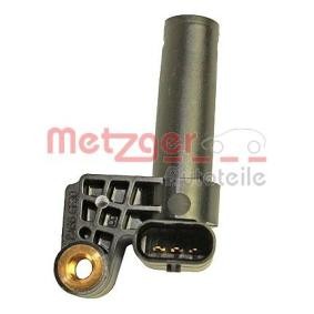 Comprar Sensor de cigüeñal de METZGER 0902294 a bajo precio de 37,79 €