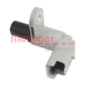 Compre Sensor, posição da árvore de cames da METZGER 0903136 a um preço baixo por 20,17 €