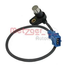 Compre Sensor, posição da árvore de cames da METZGER 0903147 a um preço baixo por 64,97 €