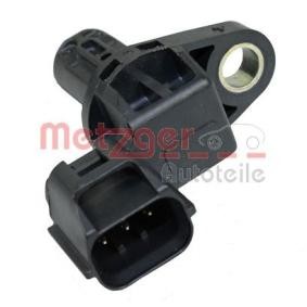 Compre Sensor, posição da árvore de cames da METZGER 0903151 a um preço baixo por 29,01 €