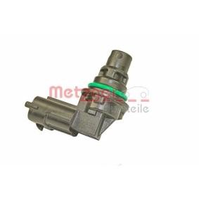 Compre Sensor, posição da árvore de cames da METZGER 0903152 a um preço baixo por 23,85 €