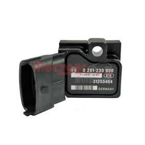 Achetez des Capteur de pression de suralimentation METZGER 0906033 à prix pour 86,38 €
