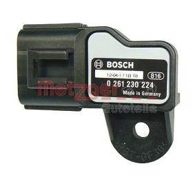 Achetez des Capteur de pression de suralimentation METZGER 0906059 à prix pour 50,12 €