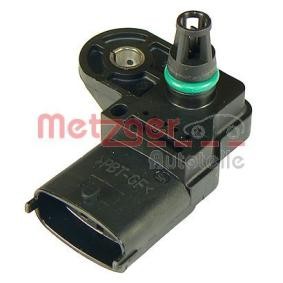 Achetez des Capteur de pression de suralimentation METZGER 0906116 à prix pour 114,97 €