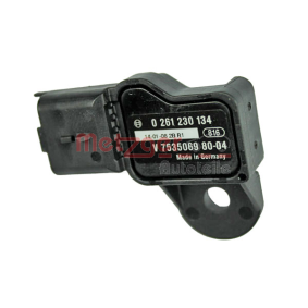 Comprar Sensor, presión de sobrealimentación de METZGER 0906119 a bajo precio de 61,86 €
