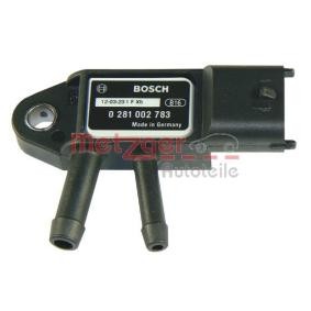 Differenzdrucksensor von METZGER 0906147