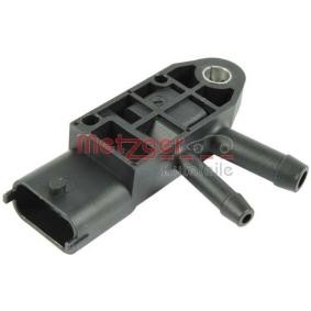Differenzdrucksensor von METZGER für DUCATO Kasten (244) günstig online kaufen