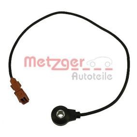 Klopfsensor von METZGER 0907098