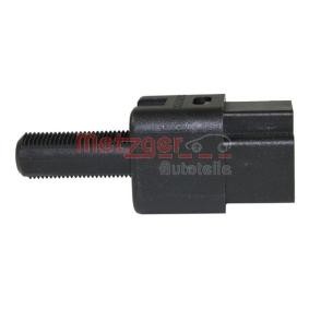 Comprar Interruptor de luces freno de METZGER 0911118 a bajo precio de 19,30 €