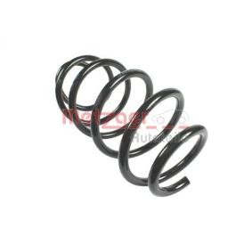 Fahrwerksfeder 2242002 von METZGER günstig für 39,21 € online kaufen