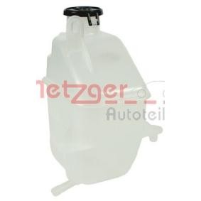 Achetez des Vase d'expansion, liquide de refroidissement METZGER 2140071 à prix pour 46,73 €