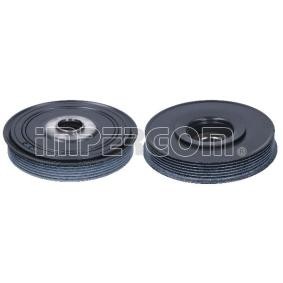 Achetez des Poulie damper (vilebrequin) ORIGINAL IMPERIUM 10241 à prix pour 66,60 €