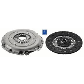 Compre Kit de embrague de SACHS online para Astra Mk VII (K) Familiar (B16) a precios moderados