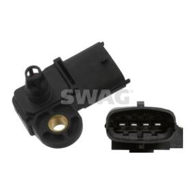 Acquista Sensore, pressione collettore d'aspirazione da SWAG online per Astra J Van / Hatchback (P10) a prezzi moderati