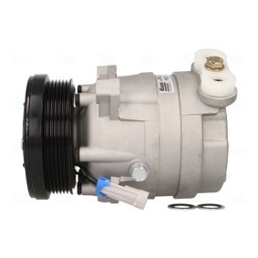 Acquista Compressore aria condizionata da NISSENS 89257 a buon mercato per soli 209,24 €
